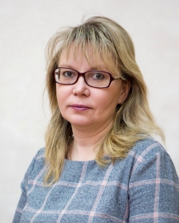 Новикова Наталья Владимировна.