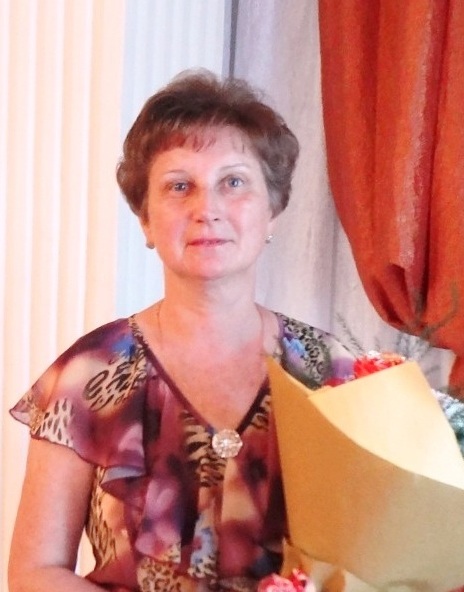 Плеханова Светлана Николаевна.