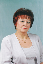 Арабаджи Надежда Борисовна.